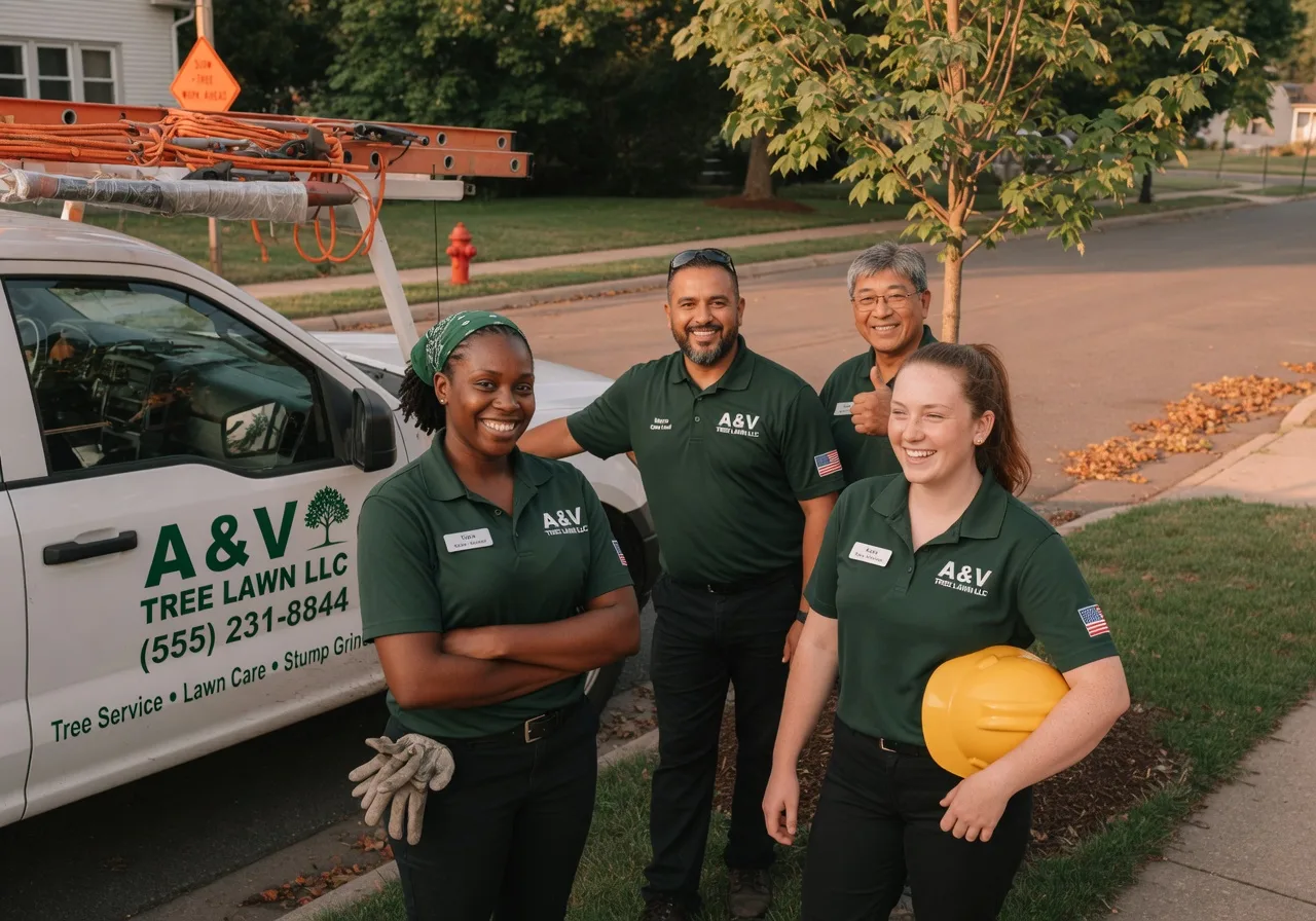 Tree Service company in China Village, ME